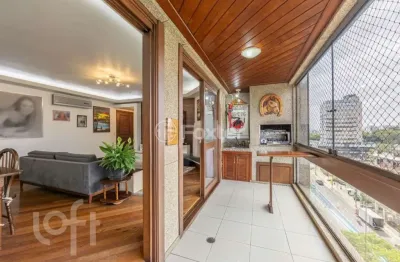 Apartamento com 3 quartos à venda na rua anita garibaldi, 1160, boa vista, porto alegre, 145 m2 por r$ 1.550.000