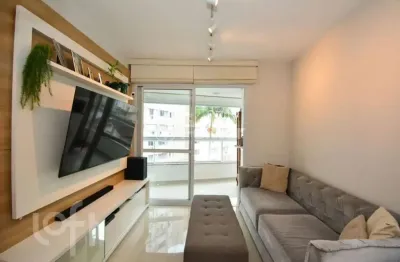Apartamento com 2 quartos à venda na Rua Artista Bittencourt, 211, Centro, Florianópolis, 67 m2 por R$ 1.065.000