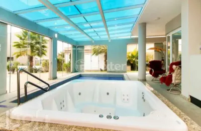 Casa em condomínio fechado com 5 quartos à venda na avenida frederico augusto ritter, 3565, distrito industrial, cachoeirinha, 720 m2 por r$ 7.400.000