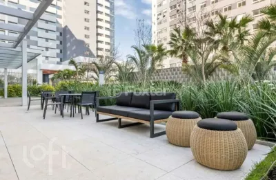 Apartamento com 2 quartos à venda na rua jerônymo zelmanovitz, 100, são sebastião, porto alegre, 60 m2 por r$ 667.000