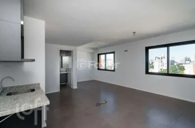 Apartamento com 1 quarto à venda na avenida benjamin constant, 1773, floresta, porto alegre, 39 m2 por r$ 380.000