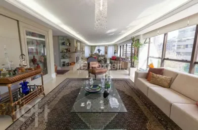 Apartamento com 4 quartos à venda na rua quintino bocaiúva, 818, rio branco, porto alegre, 373 m2 por r$ 5.300.000