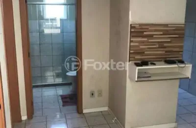 Apartamento com 2 quartos à venda na rua bruno werner storck, 50, canudos, novo hamburgo, 45 m2 por r$ 98.000