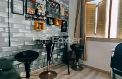 Apartamento com 1 quarto à venda na avenida cristóvão colombo, 1746, floresta, porto alegre, 40 m2 por r$ 180.000