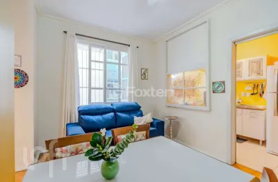 Apartamento com 2 quartos à venda na rua edmundo bitencourt, 97, praia de belas, porto alegre, 55 m2 por r$ 269.000