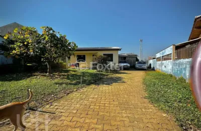 Casa com 1 quarto à venda na rua seis de junho, 156, olaria, canoas, 88 m2 por r$ 435.000