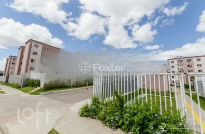 Apartamento com 2 quartos à venda na avenida edgar pires de castro, 2901, hípica, porto alegre, 45 m2 por r$ 155.000