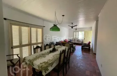 Casa com 3 quartos à venda na avenida rio são gonçalo, 405, santa maria goretti, porto alegre, 143 m2 por r$ 600.000