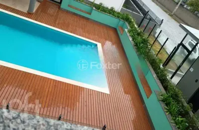 Apartamento com 2 quartos à venda na estrada cristóvão machado de campos, 460, vargem grande, florianópolis, 54 m2 por r$ 457.000