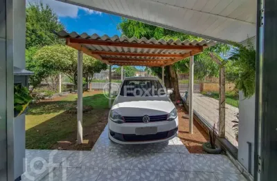 Casa com 2 quartos à venda na rua clóvis beviláqua, 1545, harmonia, canoas, 101 m2 por r$ 339.000