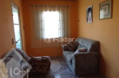 Casa com 2 quartos à venda na rua esperança, 210, barnabé, gravataí, 75 m2 por r$ 212.000