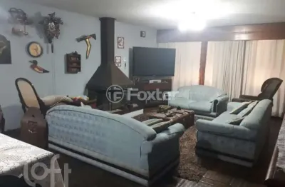 Casa com 3 quartos à venda na rua miracema, 67, chácara das pedras, porto alegre, 187 m2 por r$ 1.700.000