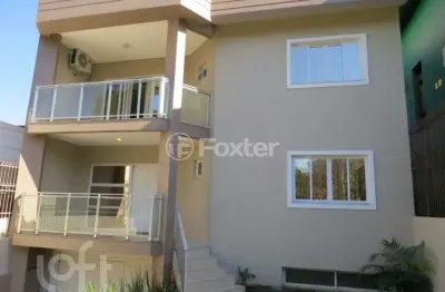 Casa com 4 quartos à venda na avenida doutor rubem knijnik, 210, costa e silva, porto alegre, 466 m2 por r$ 890.000