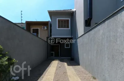 Casa com 3 quartos à venda na rua adão da silva santos, 706, são josé, canoas, 95 m2 por r$ 420.000