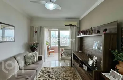 Apartamento com 2 quartos à venda na rua vinte e cinco de julho, 60, rio branco, novo hamburgo, 80 m2 por r$ 580.000