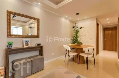 Apartamento com 3 quartos à venda na rua marina sirângelo castello, 54, jardim itu sabará, porto alegre, 83 m2 por r$ 480.000