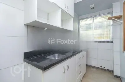 Apartamento com 1 quarto à venda na rua indiana, 25, jardim europa, porto alegre, 31 m2 por r$ 175.000