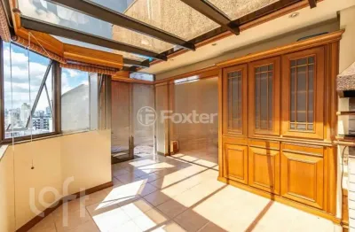 Cobertura com 3 quartos à venda na rua costa, 361, menino deus, porto alegre, 207 m2 por r$ 2.290.000