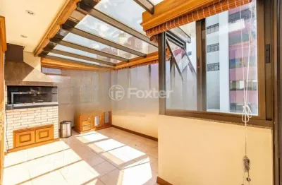 Cobertura com 3 quartos à venda na rua costa, 361, menino deus, porto alegre, 207 m2 por r$ 1.400.000