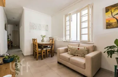Apartamento com 2 quartos à venda na rua coronel fernando machado, 223, centro histórico, porto alegre, 48 m2 por r$ 265.000