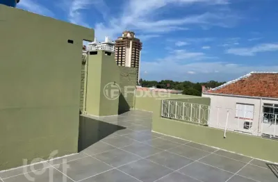 Cobertura com 2 quartos à venda na rua botafogo, 280, menino deus, porto alegre, 180 m2 por r$ 370.000