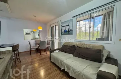 Apartamento com 2 quartos à venda na avenida josé aloísio filho, 1185, humaitá, porto alegre, 57 m2 por r$ 279.000