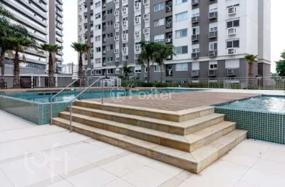 Apartamento com 2 quartos à venda na rua frederico otávio domingues barbosa, 50, são sebastião, porto alegre, 60 m2 por r$ 528.000