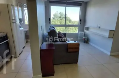 Apartamento com 2 quartos à venda na rua waldemar pinheiro cantergi, 80, sarandi, porto alegre, 56 m2 por r$ 375.000