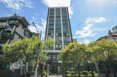 Apartamento com 1 quarto à venda na avenida independência, 986, independência, porto alegre, 51 m2 por r$ 425.000