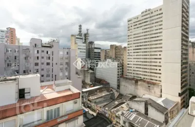 Kitnet / stúdio à venda na rua vigário josé inácio, 700, centro histórico, porto alegre, 65 m2 por r$ 462.884