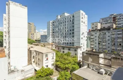 Kitnet / stúdio à venda na rua vigário josé inácio, 700, centro histórico, porto alegre, 32 m2 por r$ 198.845