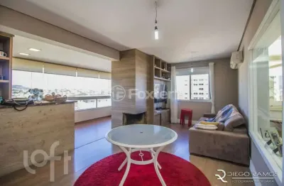Cobertura com 3 quartos à venda na rua isidoro tressi, 163, jardim botânico, porto alegre, 240 m2 por r$ 1.420.000