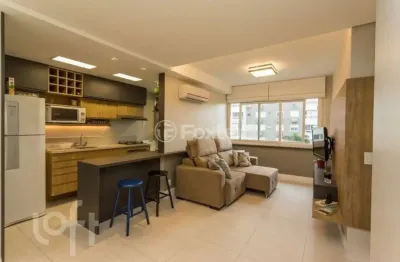 Apartamento com 2 quartos à venda na rua frederico otávio domingues barbosa, 50, são sebastião, porto alegre, 60 m2 por r$ 539.000