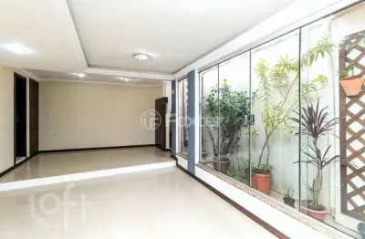 Casa em condomínio fechado com 3 quartos à venda na avenida cai, 255, cristal, porto alegre, 156 m2 por r$ 1.198.000