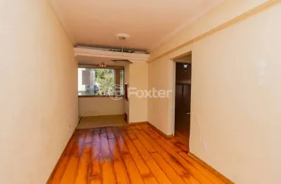 Apartamento com 2 quartos à venda na rua sepé tiaraju, 426, medianeira, porto alegre, 56 m2 por r$ 235.000