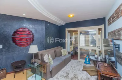Apartamento com 2 quartos à venda na rua afonso taunay, 15, boa vista, porto alegre, 88 m2 por r$ 520.000