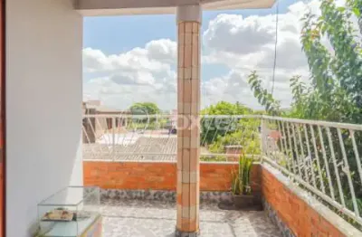 Casa com 3 quartos à venda na rua fernando souto da silva, 279, morro santana, porto alegre, 123 m2 por r$ 698.000
