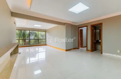 Apartamento com 3 quartos à venda na rua doutor pereira neto, 460, tristeza, porto alegre, 154 m2 por r$ 990.000