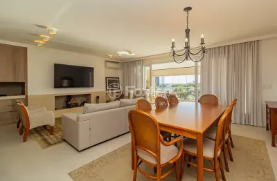 Apartamento com 3 quartos à venda na avenida cai, 55, cristal, porto alegre, 221 m2 por r$ 2.230.000