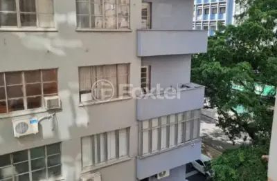 Apartamento com 2 quartos à venda na avenida senador salgado filho, 160, centro histórico, porto alegre, 47 m2 por r$ 250.000