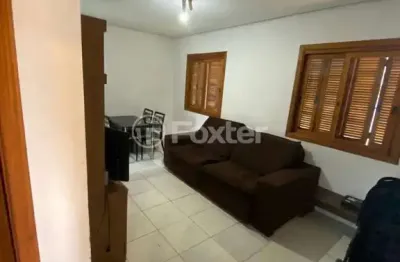 Casa em condomínio fechado com 2 quartos à venda na rua das espatódeas, 340, ponta grossa, porto alegre, 94 m2 por r$ 200.000