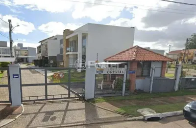 Terreno em condomínio fechado à venda na rua adalberto severo de moraes, 152, passo das pedras, porto alegre, 234 m2 por r$ 256.000