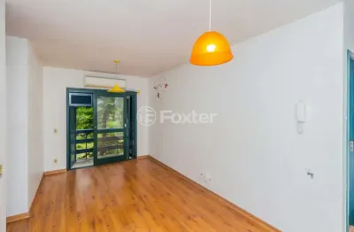 Apartamento com 2 quartos à venda na rua euclídes miranda, 295, partenon, porto alegre, 64 m2 por r$ 315.000