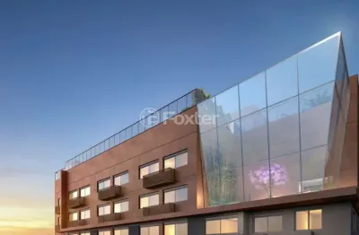 Loft com 1 quarto à venda na rua casemiro de abreu, 596, bela vista, porto alegre, 24 m2 por r$ 465.000