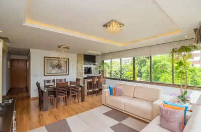 Apartamento com 3 quartos à venda na rua felicíssimo de azevedo, 1250, auxiliadora, porto alegre, 114 m2 por r$ 1.350.000