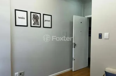 Sala comercial com 1 sala à venda na avenida wenceslau escobar, 2666, tristeza, porto alegre, 22 m2 por r$ 170.000