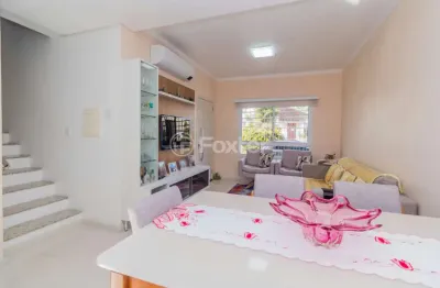 Casa com 3 quartos à venda na rua aquário, 42, jardim itu sabará, porto alegre, 105 m2 por r$ 675.000