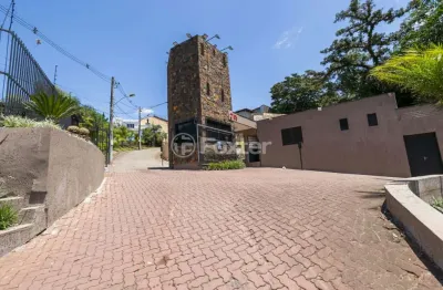 Terreno em condomínio fechado à venda na avenida juca batista, 2705, hípica, porto alegre, 289 m2 por r$ 158.000