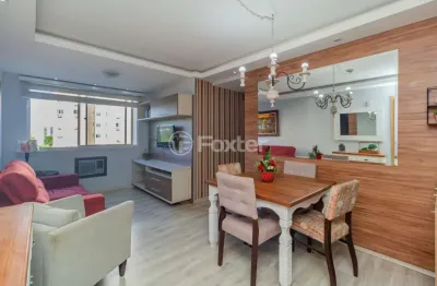 Apartamento com 3 quartos à venda na rua carlos reverbel, 200, jardim carvalho, porto alegre, 68 m2 por r$ 440.000