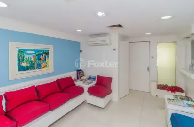 Sala comercial com 3 salas à venda na rua mariante, 239, rio branco, porto alegre, 59 m2 por r$ 513.000